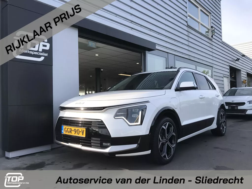 Kia Niro 1.6 PHEV ExecutiveLine 7 JAAR GARANTIE