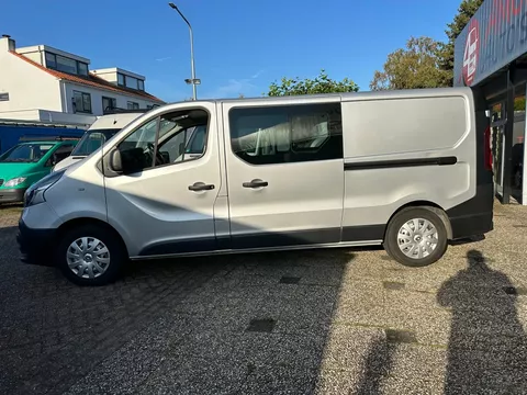 Renault Trafic E6,L2,6-PERS.DUB.CAB.AIRCO,2x.SCH.DR.