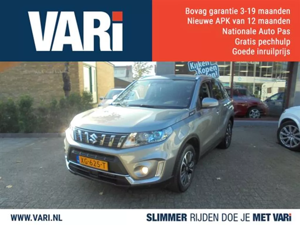 Suzuki Vitara 1.4 Boosterjet Style