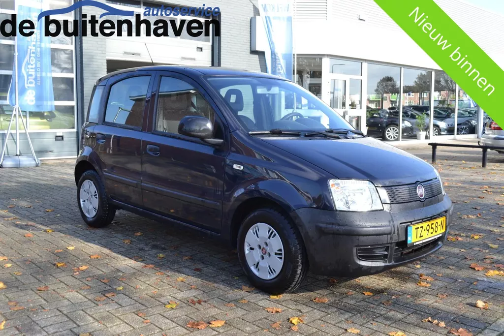 Fiat Panda FIAT