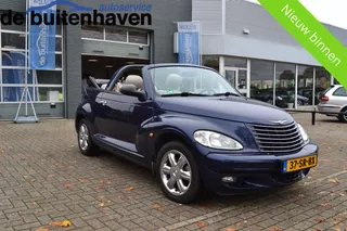 Chrysler PT Cruiser Cabrio 2.4i Limited