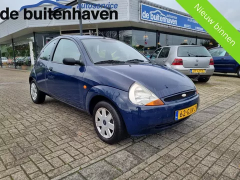 Ford Ka 1.3 Cool &amp; Sound