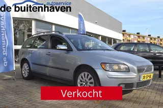 Volvo V50 1.8 Edition I