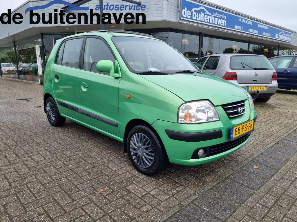 Hyundai Atos 1.1i Dynamic