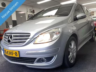 Mercedes-Benz B-klasse VERKOCHT!!! VERKOCHT!!!