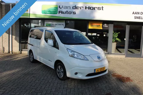 Nissan e-NV200 Evalia Connect Edition koop accu