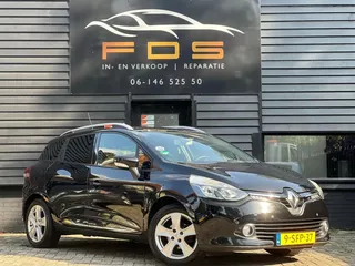 Renault Clio Estate 0.9 TCe Dynamique|Navi|Clima