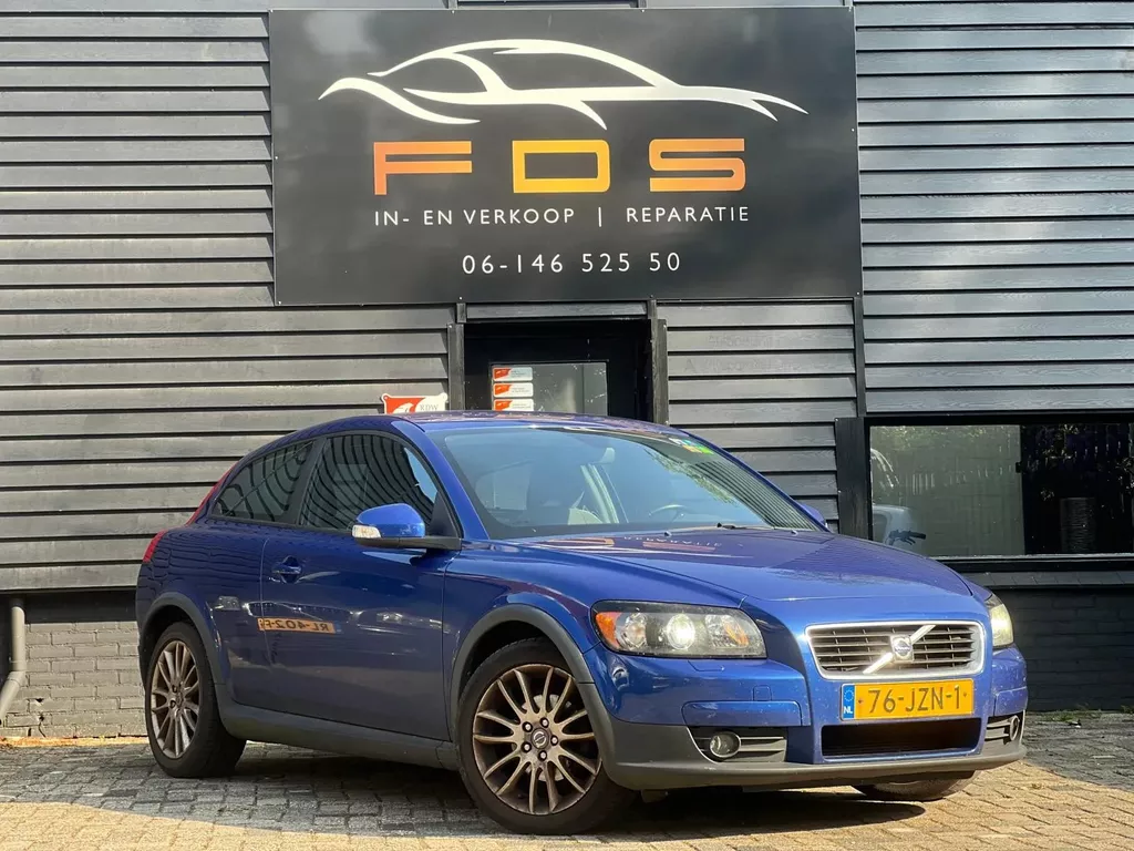 Volvo C30 1.6 Advantage|Airco|Xenon