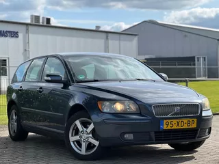 Volvo V50 1.8 Edition I|Clima|EXPORT ONLY