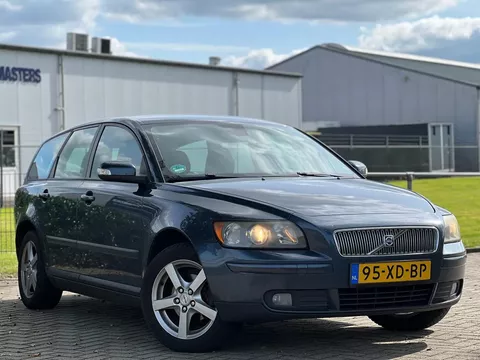 Volvo V50 1.8 Edition I|Clima|EXPORT ONLY