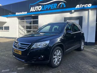 Volkswagen Tiguan 1.4 TSI Sport&amp;Style /alleen export of handel!