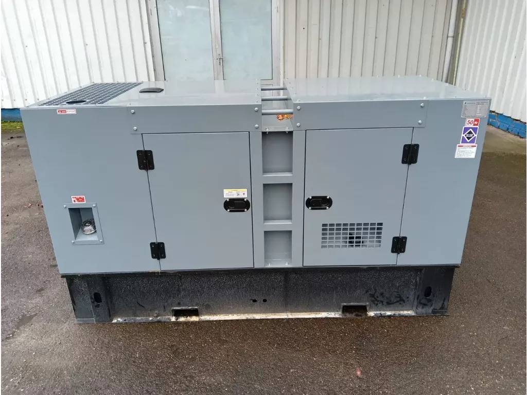 Crown Power CR88 , New Diesel generator , 80 KVA , 3 phase