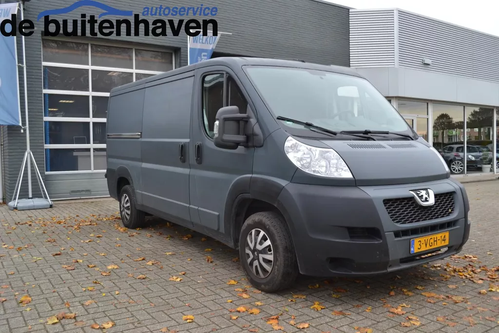 Peugeot Boxer 333 L2H1 2.2HDI 120