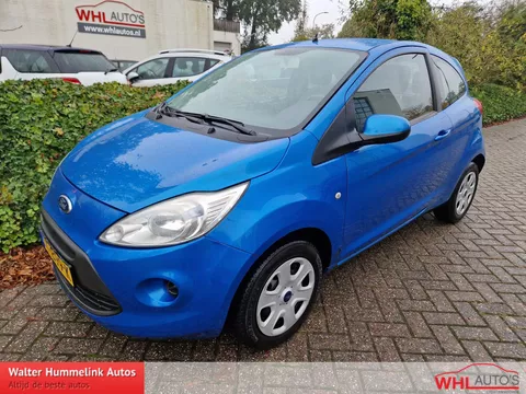 Ford Ka 1.2 Cool &amp; Sound start/stop