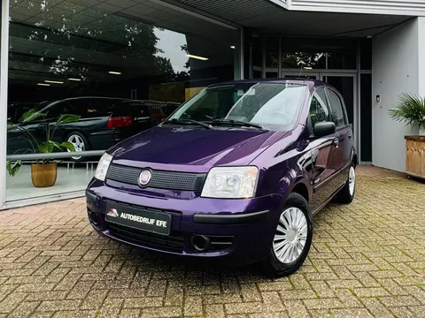 Fiat Panda 1.1 Actual Airco*Strbkr*Apk*Nap