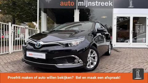 Toyota Auris 1.8 Hybrid Executive | Volledig Toyota onderhouden |