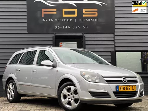 Opel Astra Wagon 1.6|Airco|LM Velgen