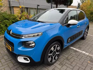 Citro&euml;n C3 1.2 PureTech S&amp;S Shine / Automaat / Keyless / ParkAssist