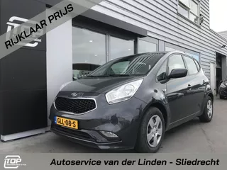 Kia Venga 1.6 ComfortLine 7 JAAR GARANTIE