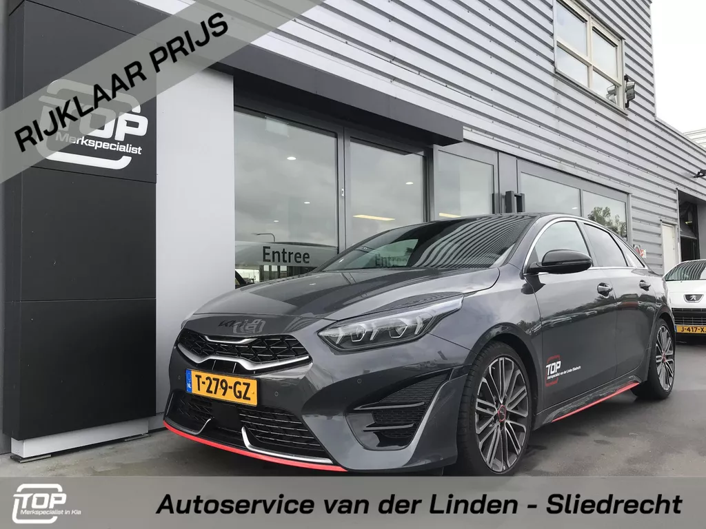 Kia ProCeed 1.5 GT-PlusLine Automaat Panodak 7 JAAR GARANTIE