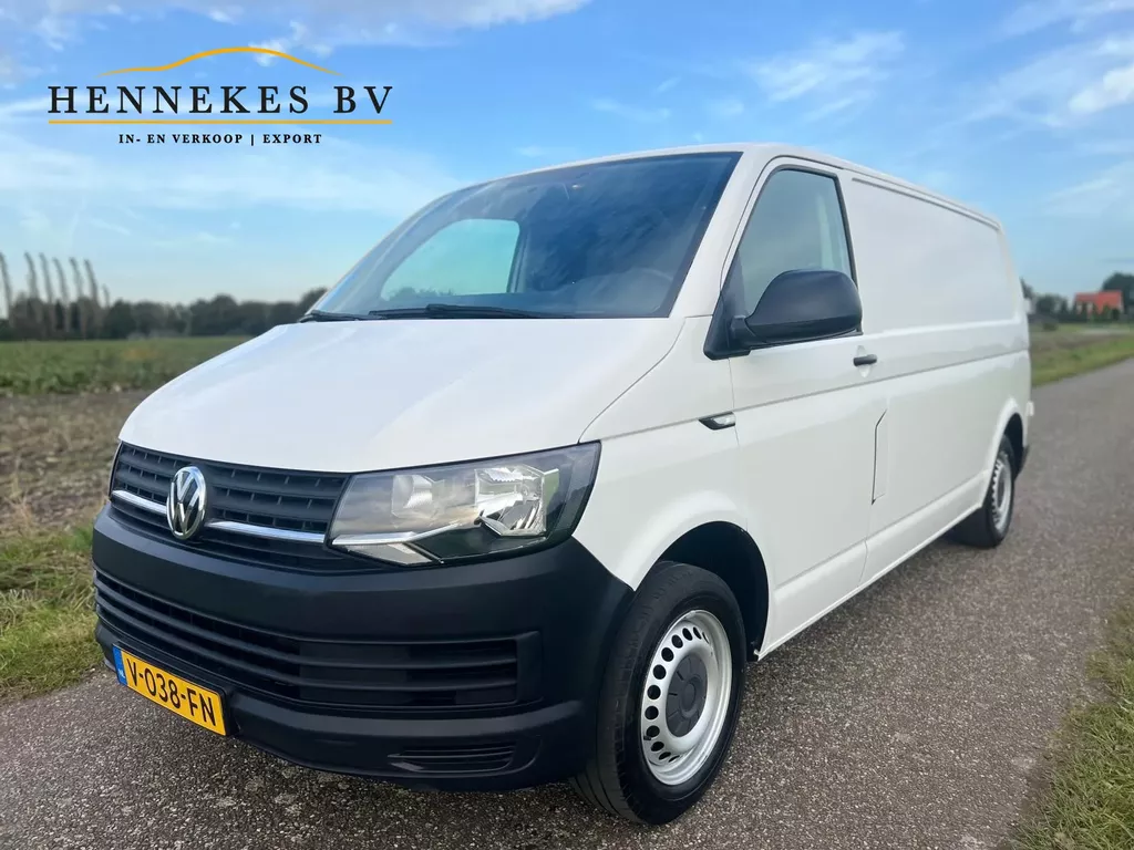 Volkswagen Transporter 2.0 TDI L2H1 Trendline