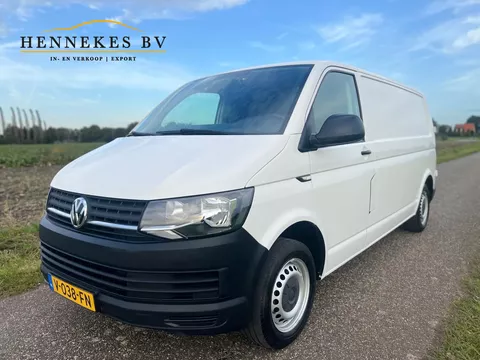 Volkswagen Transporter 2.0 TDI L2H1 Trendline