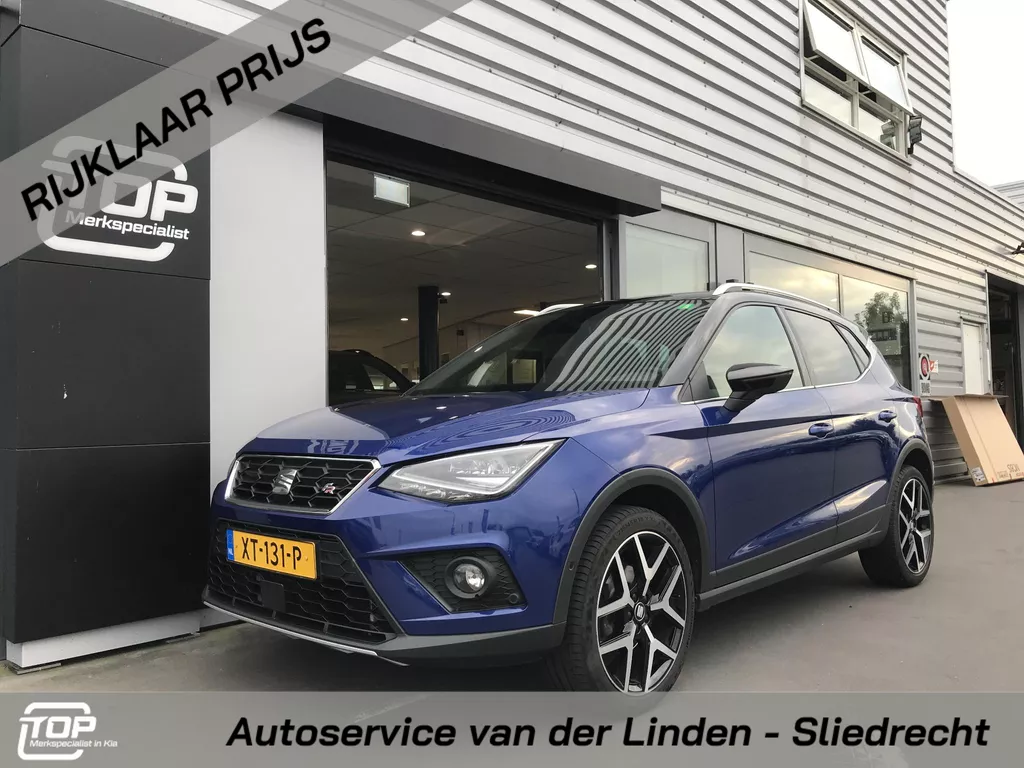 SEAT Arona 1.0 TSI FR Business Intense Navi