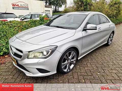 Mercedes-Benz CLA-klasse 180 Ambition