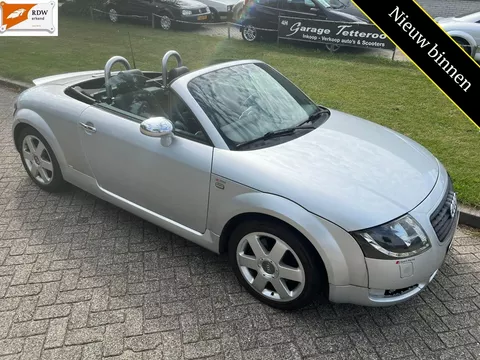 Audi TT Roadster 1.8 5V Turbo APK, NAP, Cabrio