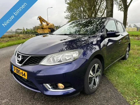 Nissan Pulsar 1.2 DIG-T Business Edition|navi|camera