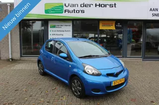 Toyota Aygo 1.0-12V Comfort