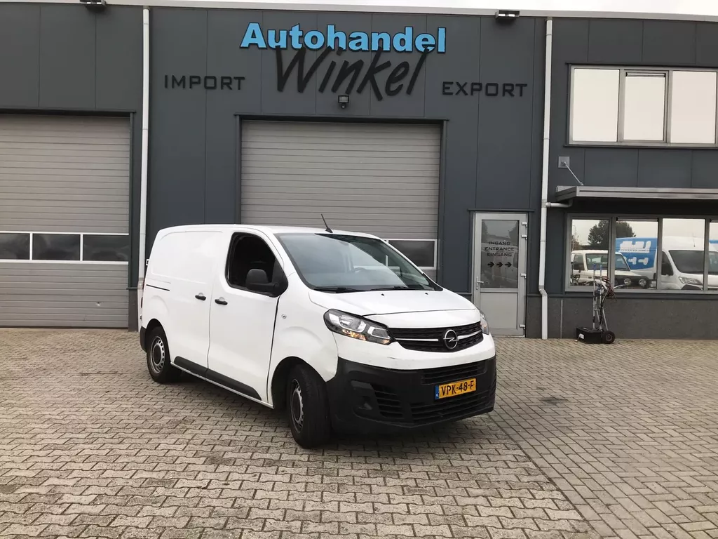 Opel Vivaro AIRCO CRUIS 2022!!