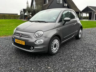 Fiat 500 0.9 TwinAir Turbo Lounge