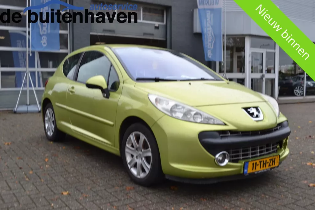 Peugeot 207 1.6-16V XS Pack