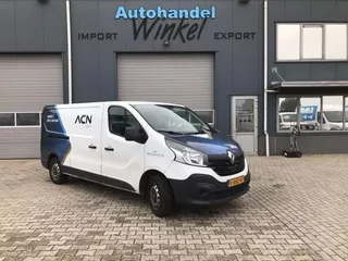 Renault Trafic LANG EURO6 AIRCO