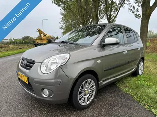 Kia Picanto 1.0 Seven|airco ijskoud|nw koppeling