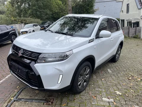 Suzuki Vitara 1.4 Boosterjet Select Smart Hybrid, NIEUW MODEL