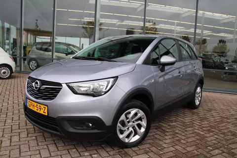 Opel Crossland X 1.2 Turbo 110pk Edition Airco Navi Carplay