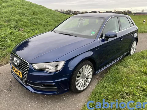 Audi A3 Sportback 1.4 e-tron Ambition Pro Line plus GARANTIE