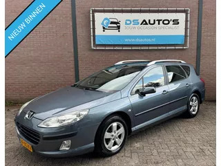 Peugeot 407 SW 2.0-16V Premium