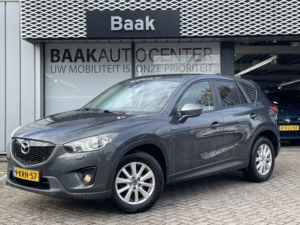 Mazda CX-5 2.0 Skylease+ 2WD