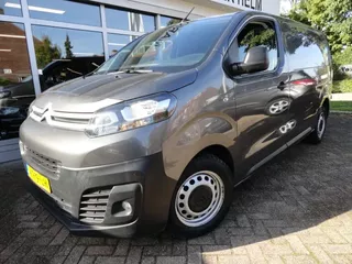 Citroen Jumpy 2.0 BlueHDI 120 Business M S&amp;S Airco/Navigatie/Cruise control