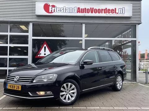 Volkswagen Passat Variant 1.6 TDI Highline BlueMotion /Climate/Cruise/Navi/PDC v+a/APK 10-2025