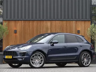 Porsche Macan 3.0 S 340PK PDK / PCM / carbon / LED