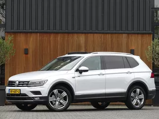 Volkswagen Tiguan Allspace 1.4 TSI 150PK DSG / 2017 / 7 Pers / LED *NAP*