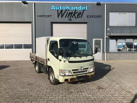 Toyota Dyna 100 3.0 D4D