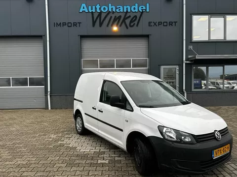 Volkswagen Caddy 1.6 TDI AIRCO