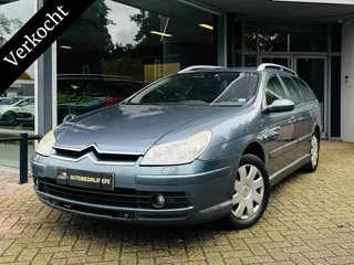 Citroen C5 Break 2.0-16V Caract&egrave;re Airco*Niveauregeling*Apk*Nap