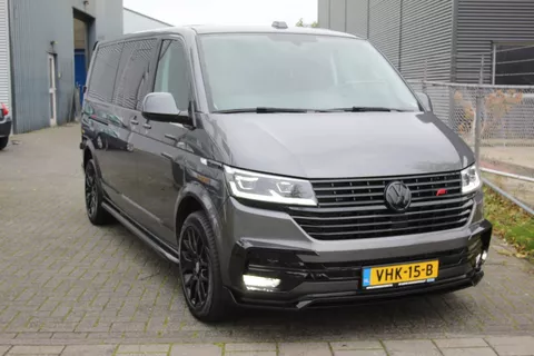 Volkswagen Transporter 2.0 TDI L2H1DC Bulli autom 2 schuifd superdik!nieuwst!!