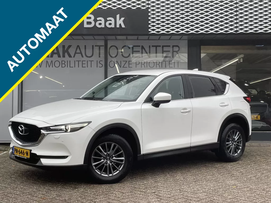 Mazda CX-5 2.0 SAG 165 Skylease GT | Automaat | Trekhaak | Navi